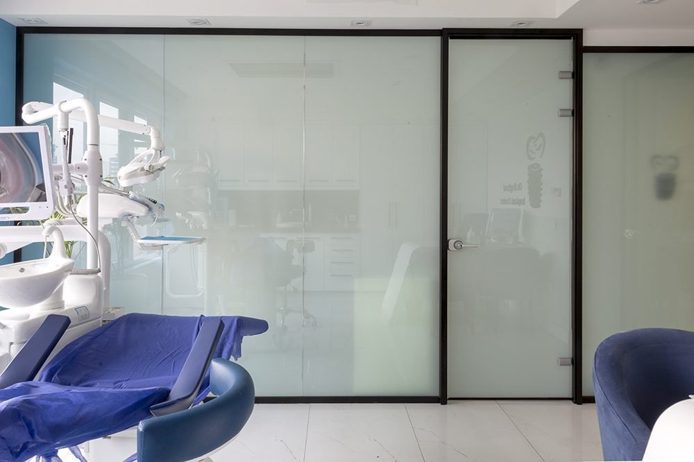 smart switchable glass