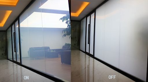 Switchable Glass