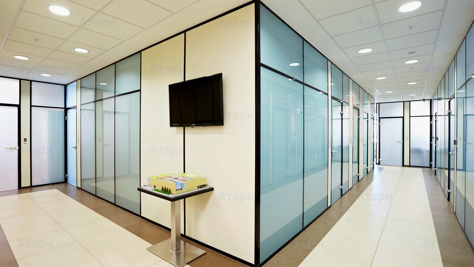 Smart Glass Technology