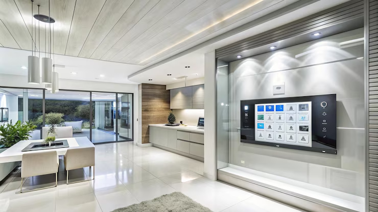 Smart Glass