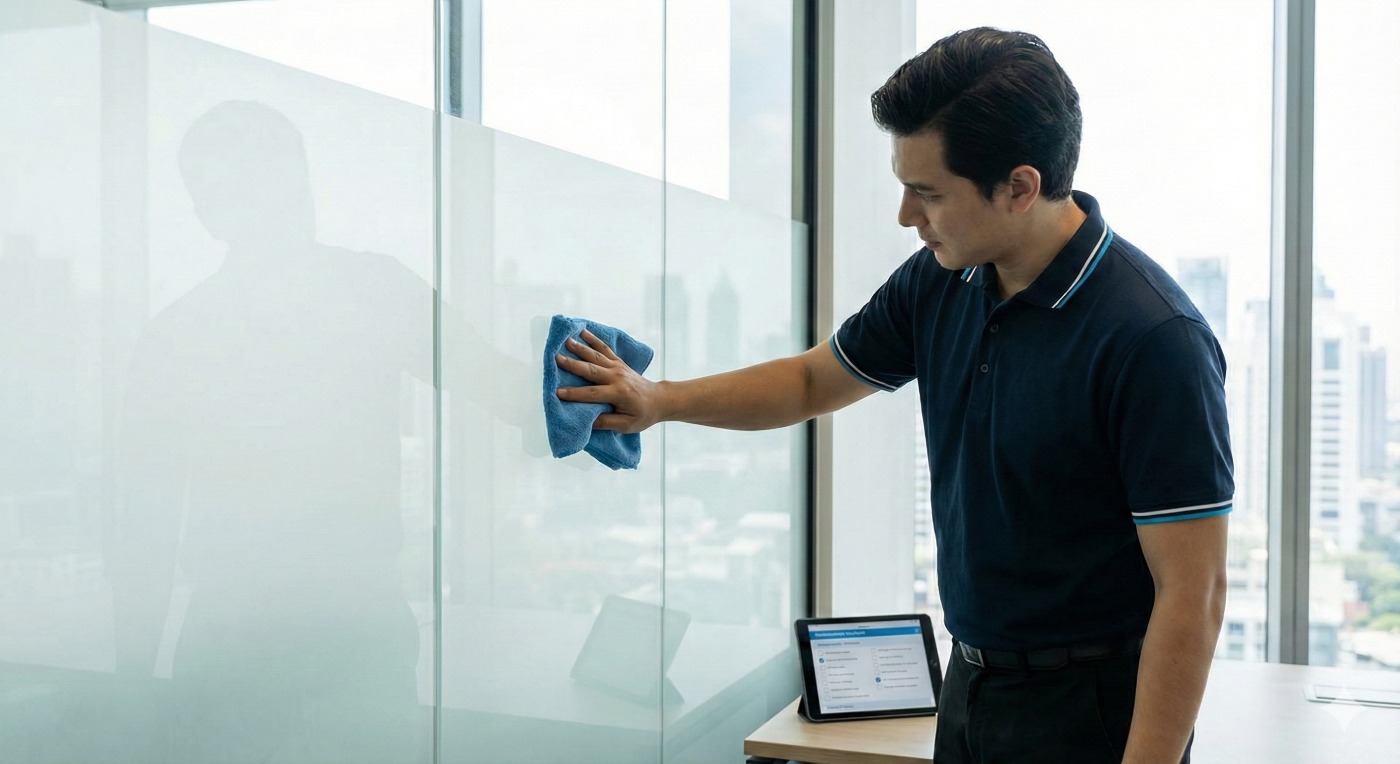 Does PDLC film require maintenance?