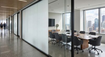 Cost of retrofitting smart film